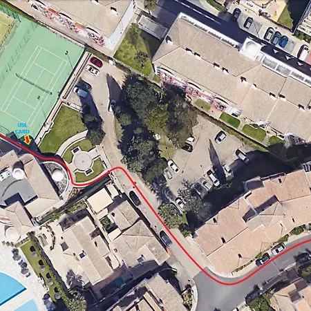 Apartamentosolpraia - Vilarosa Tii Apartament *